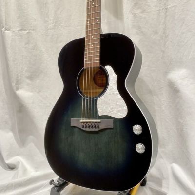 Art&Lutherie Legacy Indigo Blue HG Q-Discreteアートアンドルシアー