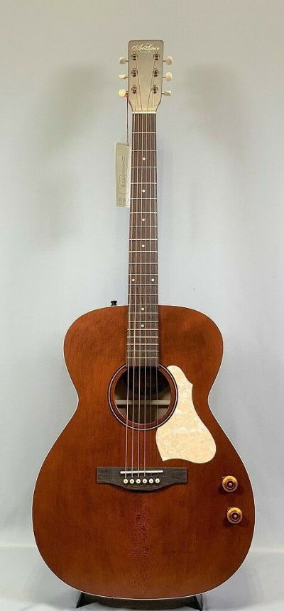 Art&Lutherie Legacy Q-Discrete Havana Brown SGアート＆ルシアー