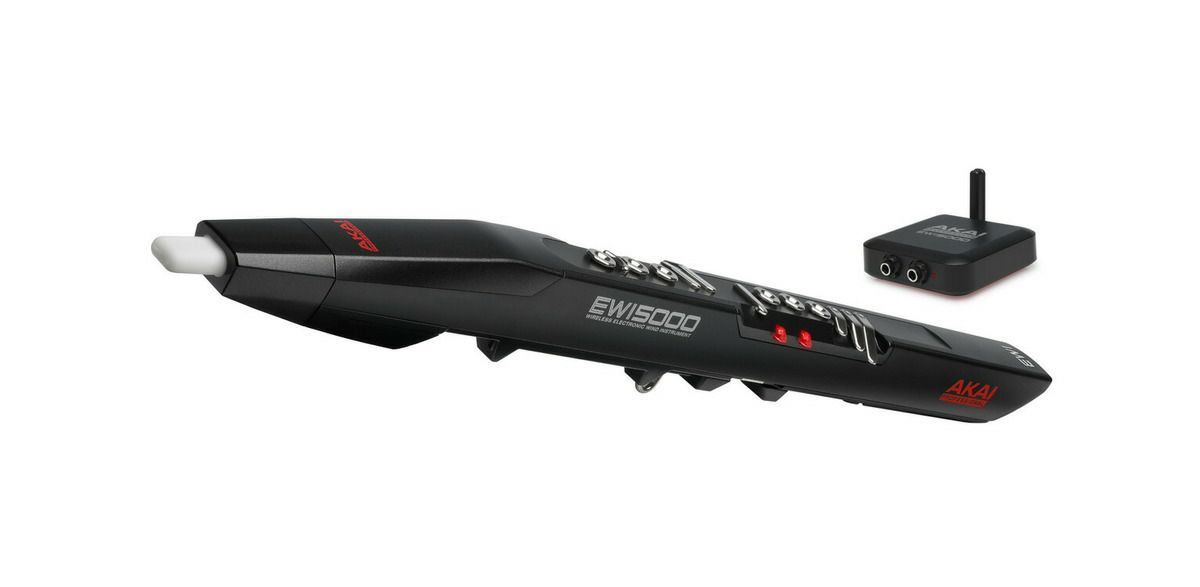 【送料無料】AKAIProfessionalEWI5000＜アカイウィンドシンセ＞【RECOMMEND:三条本店STAGE】