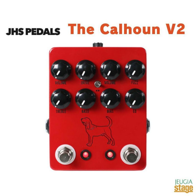 JHS Pedals The Calhoun V2ジェイエイチエス ペダルズ カルフーン