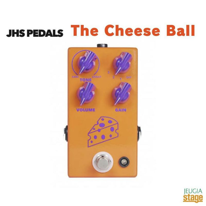 JHS Pedals Cheese Ballジェイエイチエス ペダルズ チーズボール※こちらの商品はお取り寄せとなります。在庫確認後ご連絡します。 |  JEUGIA