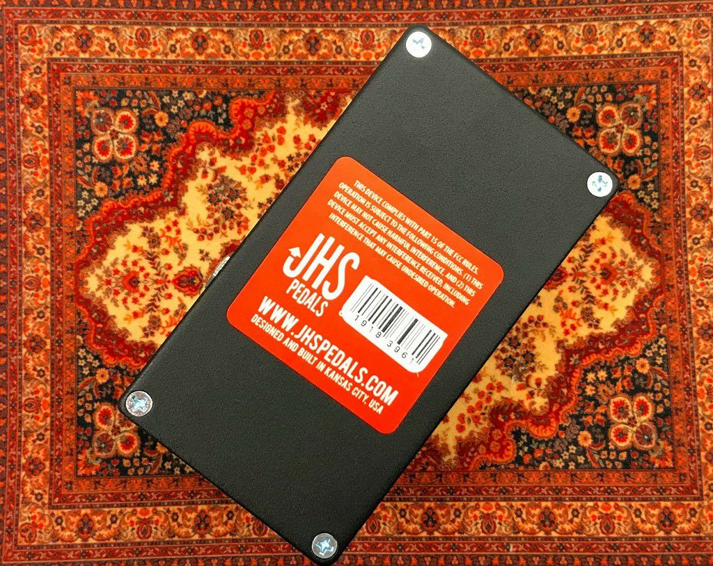 JHSPedalsMuffulettaエフェクターディストーション/ファズ【店頭受取対応商品】