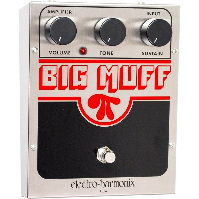 electro-harmonixBIGMUFFPIエレクトロハーモニクスエフェクタービックマフファズ【店頭受取対応商品】