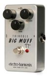 ElectroHarmonixTriangleBigMuffPiDistortion/Sustainerエレクトロハーモニクスエフェクターグリーンロシアンビックマフ【店頭受取対応商品】