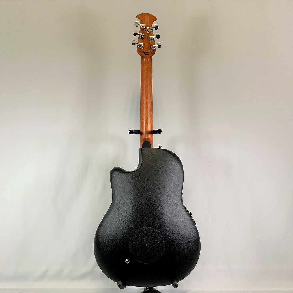 OvationCelebrityElitePlusSuperShallowBodyCE48PKoaBurstKOAB＜オベーションアコースティックギター＞