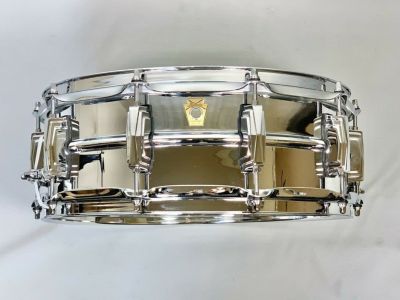 アウトレット】LUDWIG Supraphonic LM402ラディック スネアドラム