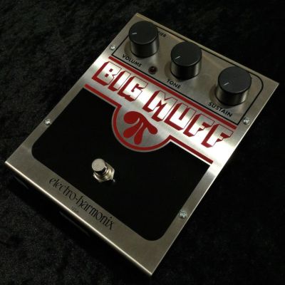 Electro Harmonix OP-AMP Big Muffエレクトロ ハーモニクス