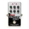 Electro-HarmonixNANODELUXEMEMORYMANEHXエレクトロハーモニクスエレハモエフェクターディレイエコーモジュレーションデラックスメモリーマンDMMナノ