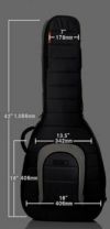 【送料無料】monoM80ACOUSTICGUITARCASEM80AG＜モノスティックケース＞