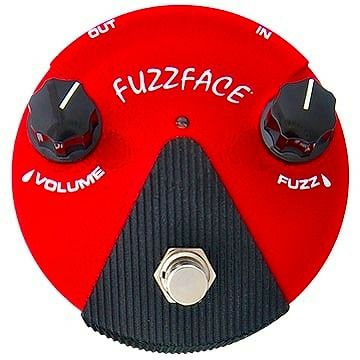 JimDunlopFFM2GermaniumFuzzFaceMiniゲルマニウムファズフェイスミニジムダンロップエフェクター【店頭受取対応商品】