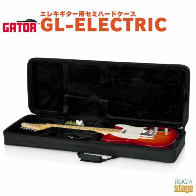 定番人気新品GATOR エレキベース用 ギグケース セミハードケース G-PG BASS ギター