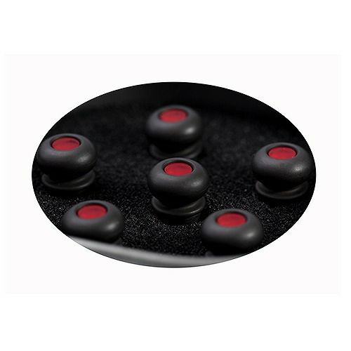 Liquidmetal®LUXEBYMARTINDarkGray/RedDot18APP0005マーチンリキッドメタルダークグレイ【店頭受取対応商品】