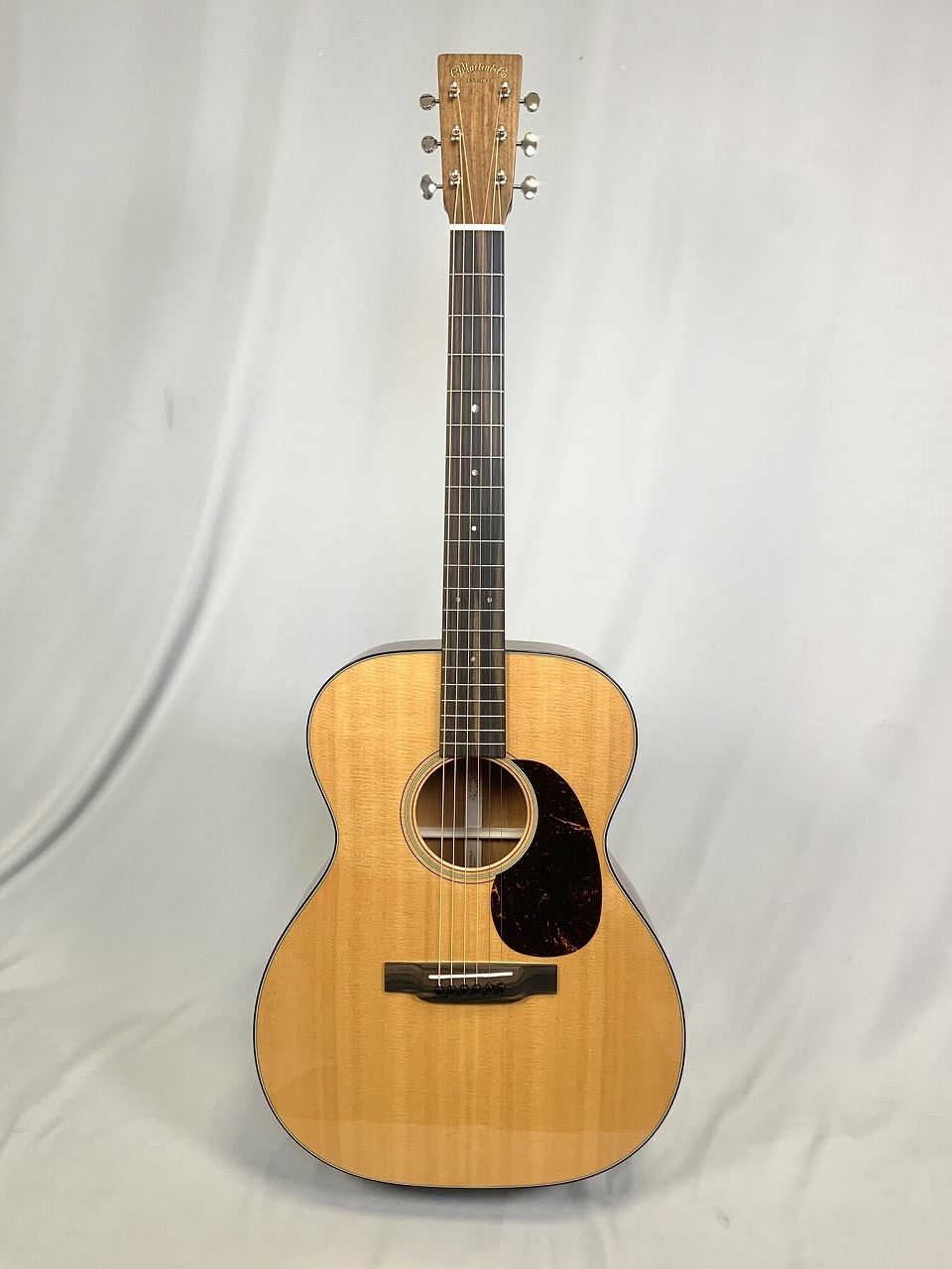 Martin000-18Standardマーチンアコースティックギターフォークギターナチュラルトリプルオースタンダード