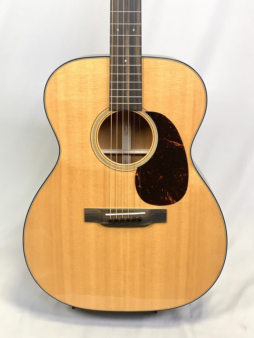 Martin000-18Standardマーチンアコースティックギターフォークギターナチュラルトリプルオースタンダード