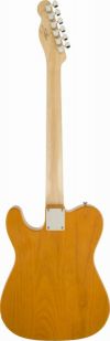 SquierbyFenderAffinitySeries&#8482;Telecaster&reg;MapleFingerboardButterscotchBlondeSETスクワイヤテレキャスターエレキギターメイプルネックバタースコッチブロンド