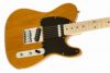 SquierbyFenderAffinitySeries&#8482;Telecaster&reg;MapleFingerboardButterscotchBlondeSETスクワイヤテレキャスターエレキギターメイプルネックバタースコッチブロンド