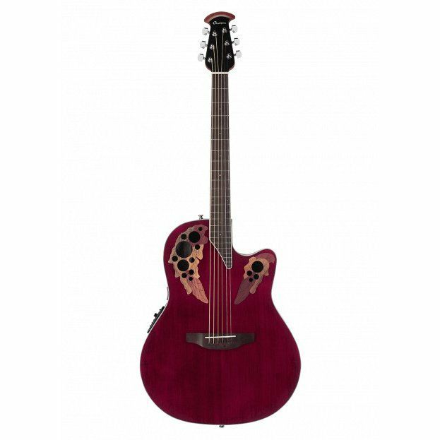 Ovation CE44-RRオベーション アコギ アコースティックギター エレアコ 