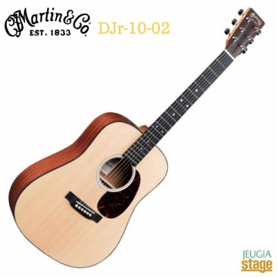 Martin DJr-10-02マーチン アコースティックギター フォークギター 