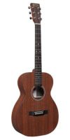 Martin0-X1E-01HPLMah-Mahマーチンアコースティックギターフォークギターアコギエレアコナチュラルフィギュア―ド・マホガニーXシリーズ