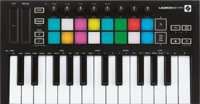 MIDIキーボード・コントローラー | JEUGIA