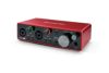 FocusriteScarlett2i23rdGenフォーカスライトスカーレット【店頭受取対応商品】