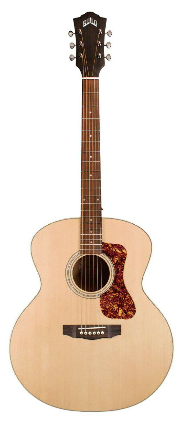 GuildF-240Eギルドアコースティックギターフォークギターアコギエレアコナチュラル