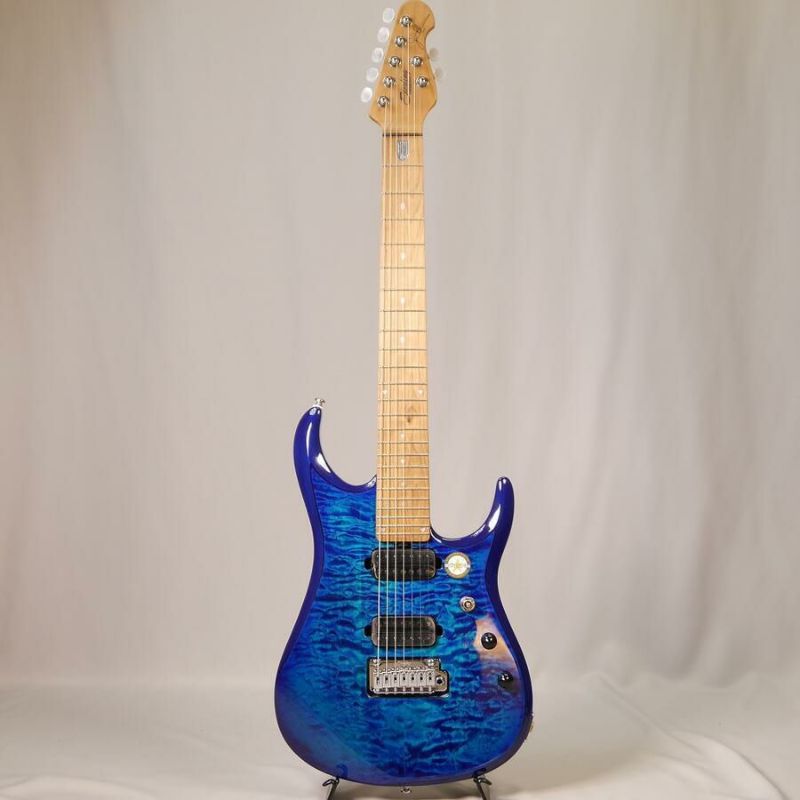 Sterling by Music Man JP157 Neptune Blueスターリン ジョン・ペトルーシモデル | JEUGIA