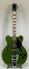 GretschG2622TStreamliner&#8482;CenterBlockwithBigsby&#174;TorinoGreenグレッチストリームライナー・コレクションセミアコ【店頭受取対応商品】