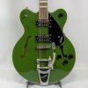 GretschG2622TStreamliner&#8482;CenterBlockwithBigsby&#174;TorinoGreenグレッチストリームライナー・コレクションセミアコ【店頭受取対応商品】