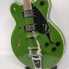 GretschG2622TStreamliner&#8482;CenterBlockwithBigsby&#174;TorinoGreenグレッチストリームライナー・コレクションセミアコ【店頭受取対応商品】