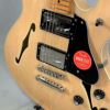 SquierbyFenderClassicVibeStarcaster&#174;Naturalスクワイヤークラシックバイブシリーズスターキャスターナチュラル