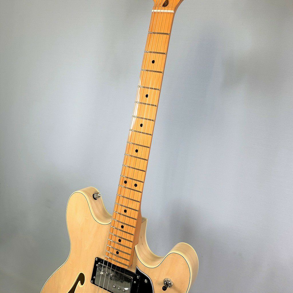 SquierbyFenderClassicVibeStarcaster&#174;Naturalスクワイヤークラシックバイブシリーズスターキャスターナチュラル