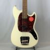 SquierbyFenderClassicVibe'60sMustang&#174;BassOlympicWhiteスクワイヤームスタングベース【店頭受取対応商品】