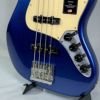 FenderAmericanUltraJazzBass&#174;CobraBlueフェンダーアメリカンウルトラジャズベースブルー【店頭受取対応商品】