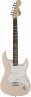 SquierbyFenderFSRAffinitySeries&#8482;Stratocaster&reg;ShellPinkSETスクワイヤストラトキャスターエレキギターシェルピンク