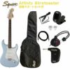 SquierbyFenderFSRAffinitySeries&#8482;Stratocaster&reg;LakePlacidBlueSETスクワイヤストラトキャスターエレキギターレイクプラシッドブルー