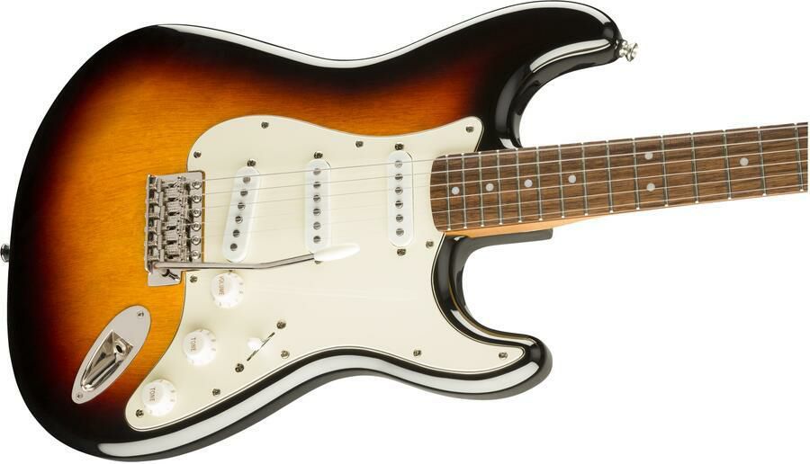 SquierbyFenderClassicVibe'60sStratocaster®3-ColorSunburstスクワイヤークラシックバイブストラトキャスター3カラーサンバースト