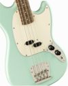 SquierbyFenderClassicVibe'60sMustang&#174;BassLaurelFingerboardSurfGreenスクワイヤームスタングベースサーフグリーン