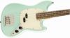 SquierbyFenderClassicVibe'60sMustang&#174;BassLaurelFingerboardSurfGreenスクワイヤームスタングベースサーフグリーン