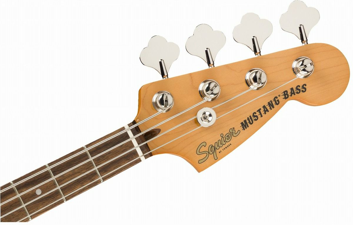 SquierbyFenderClassicVibe'60sMustang®BassLaurelFingerboardSurfGreenスクワイヤームスタングベースサーフグリーン
