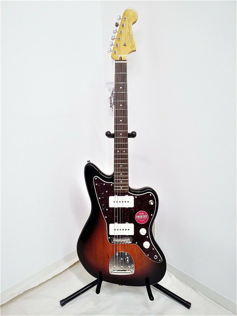 squier ジャズマスター 美 3TS - ギター