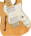 SquierbyFenderClassicVibe'70sTelecasterThinlineMapleFingerboardNaturalスクワイヤークラシックバイブテレキャスターエレキギターシンライン