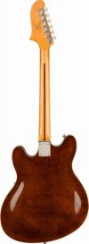 SquierbyFenderClassicVibeStarcaster&#174;NaturalWalnutスクワイヤーエレキギタークラシックバイブシリーズスターキャスターウォルナット