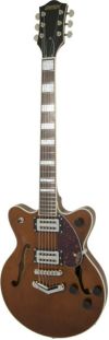 GretschG2655Streamliner?CenterBlockJr.Double-CutwithV-Stoptail,LaurelFingerboard,SingleBarrelStainグレッチエレキギターストリームライナー