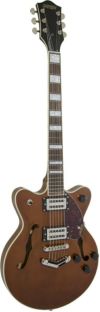 GretschG2655Streamliner?CenterBlockJr.Double-CutwithV-Stoptail,LaurelFingerboard,SingleBarrelStainグレッチエレキギターストリームライナー