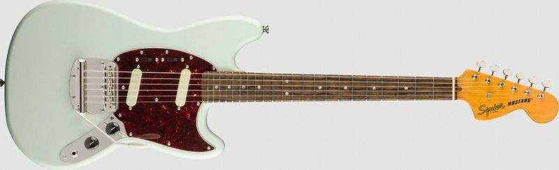 SquierCLASSICVIBE'60SMUSTANG