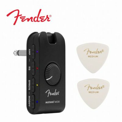 MUSTANG MICRO CASEセット】Fender MUSTANG MICRO フェンダー ギター