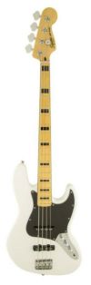 【送料無料】SquierVintageModifiedJazzBass&reg;'70sOlympicWhite＜スクワイヤジャズベース＞【商品番号10008769】