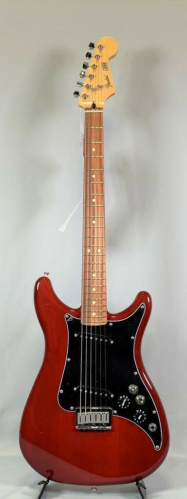 Fender Player Lead II Crimson Red Transフェンダー リード2 メキシコ製 | JEUGIA