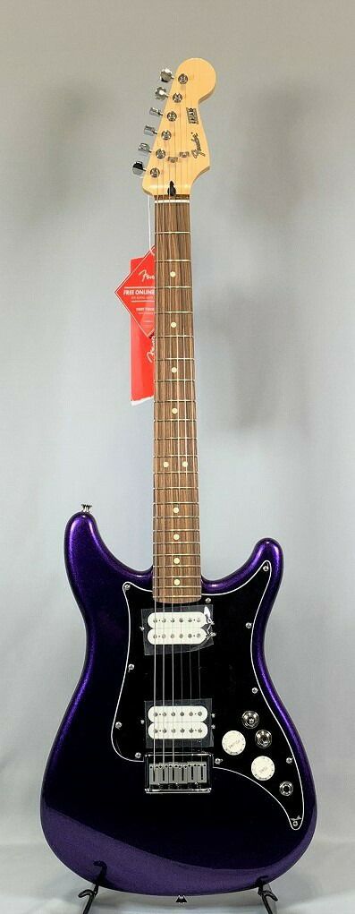 Fender Player Lead III Purple Metallicフェンダー リード3 メキシコ